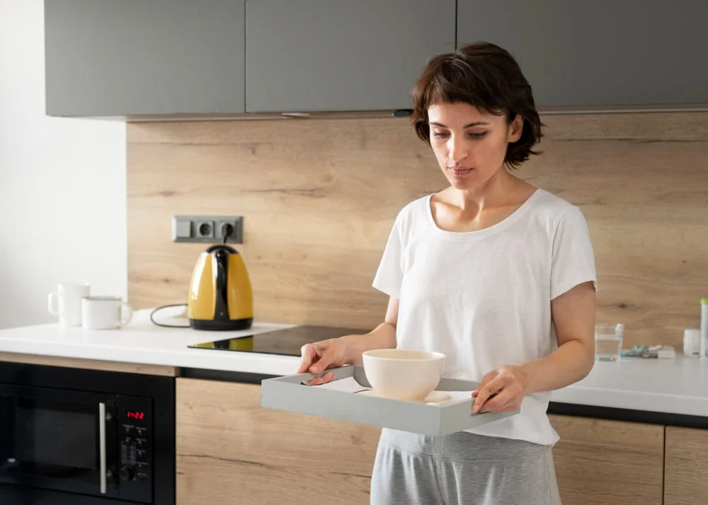 Transport i montaż blatów z konglomeratu kwarcowego – jak to wygląda w praktyce?